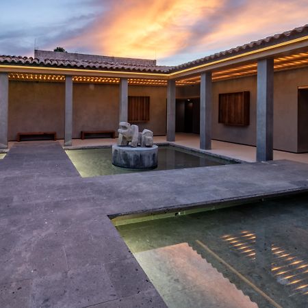 Uvence Arte + Hotel San Cristóbal de Las Casas Exteriör bild