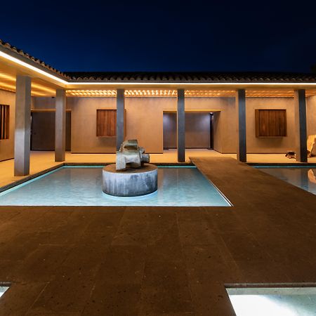 Uvence Arte + Hotel San Cristóbal de Las Casas Exteriör bild