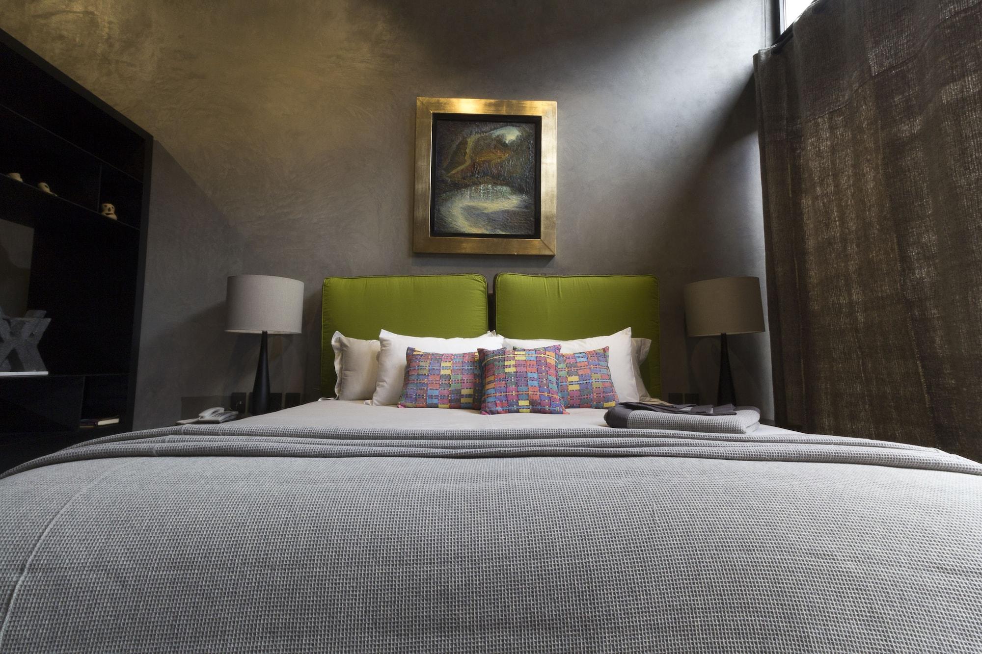 Uvence Arte + Hotel San Cristóbal de Las Casas Exteriör bild