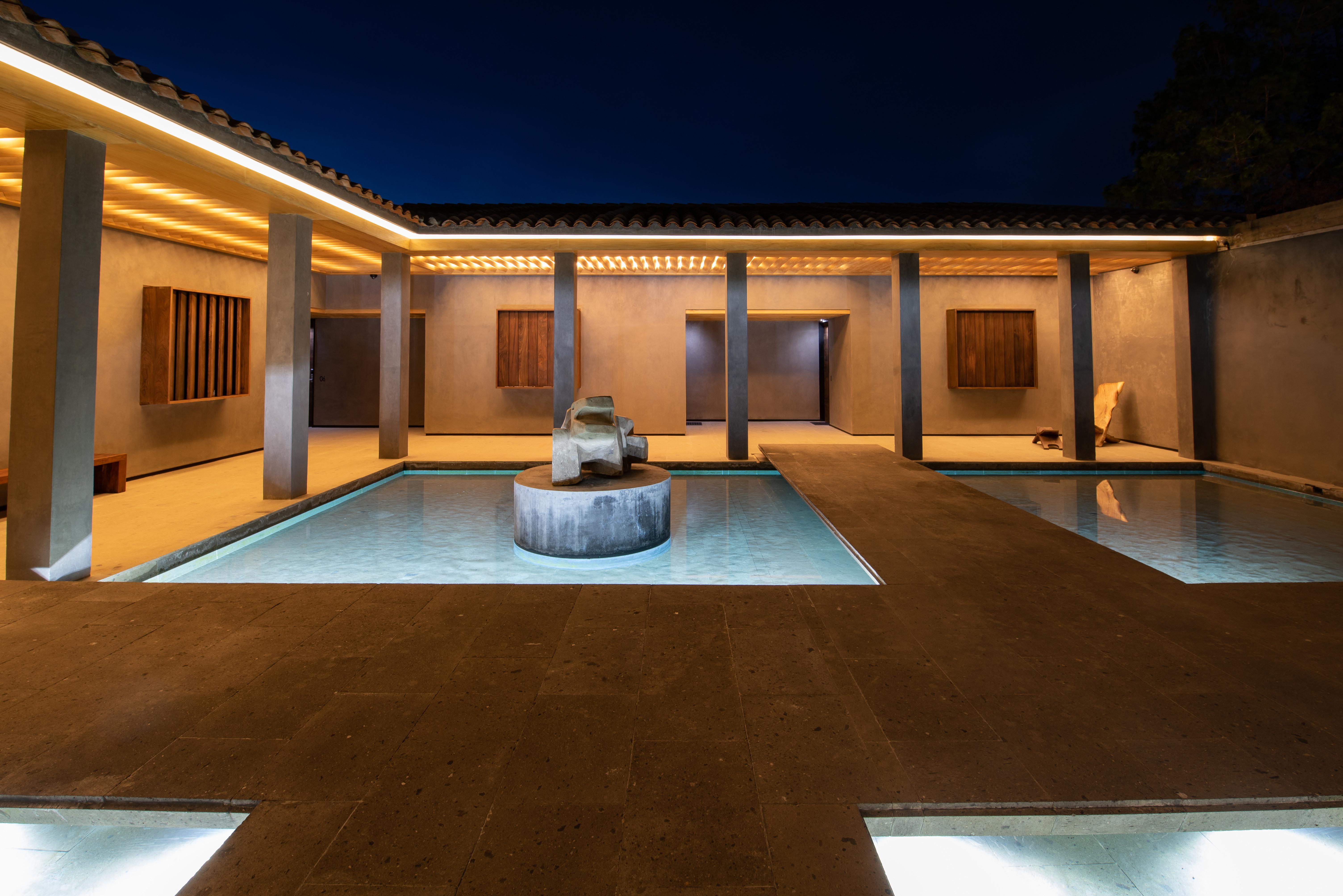 Uvence Arte + Hotel San Cristóbal de Las Casas Exteriör bild