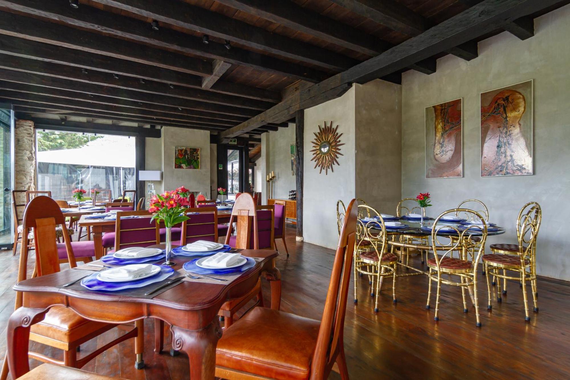Uvence Arte + Hotel San Cristóbal de Las Casas Exteriör bild