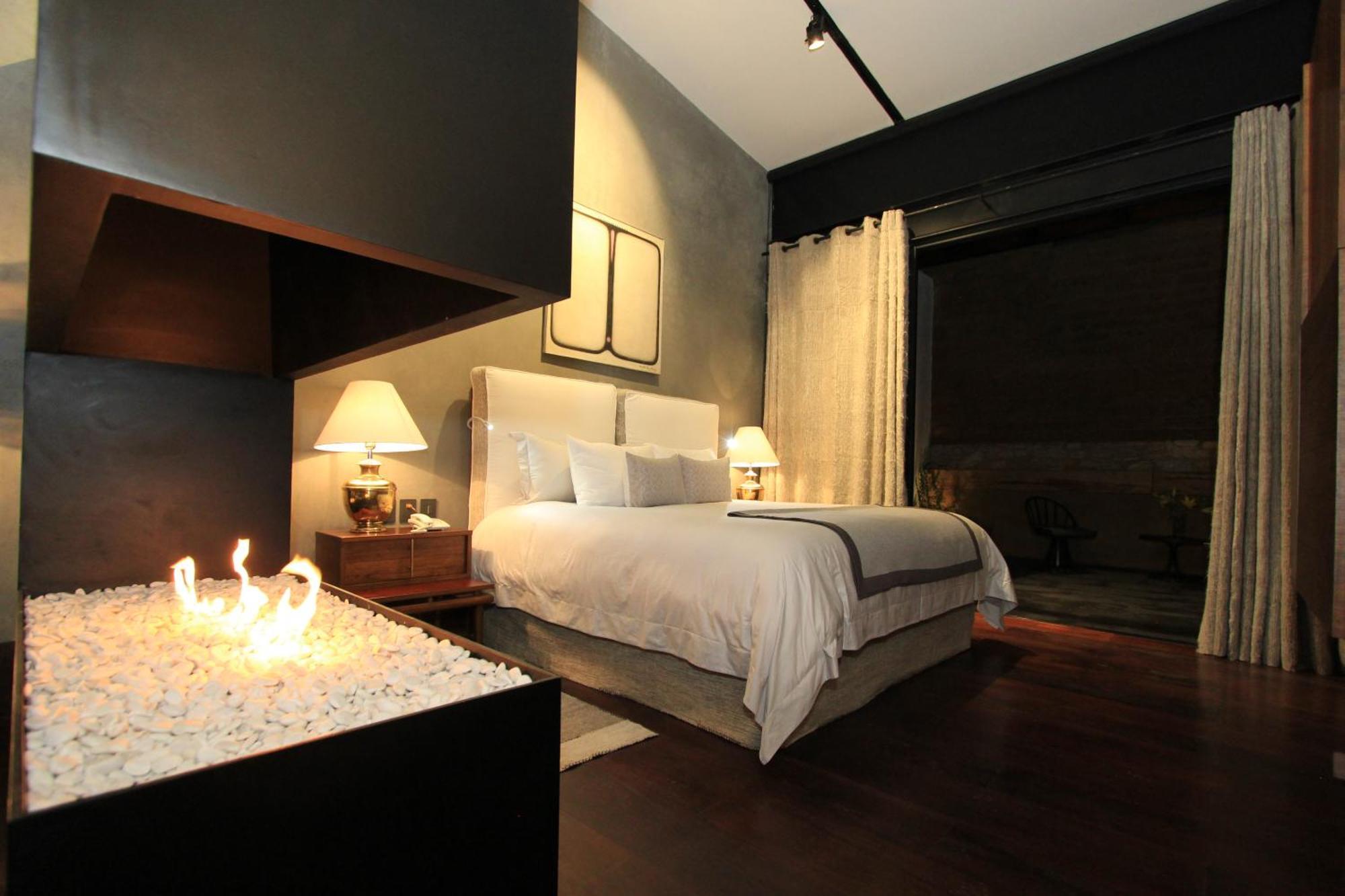 Uvence Arte + Hotel San Cristóbal de Las Casas Exteriör bild