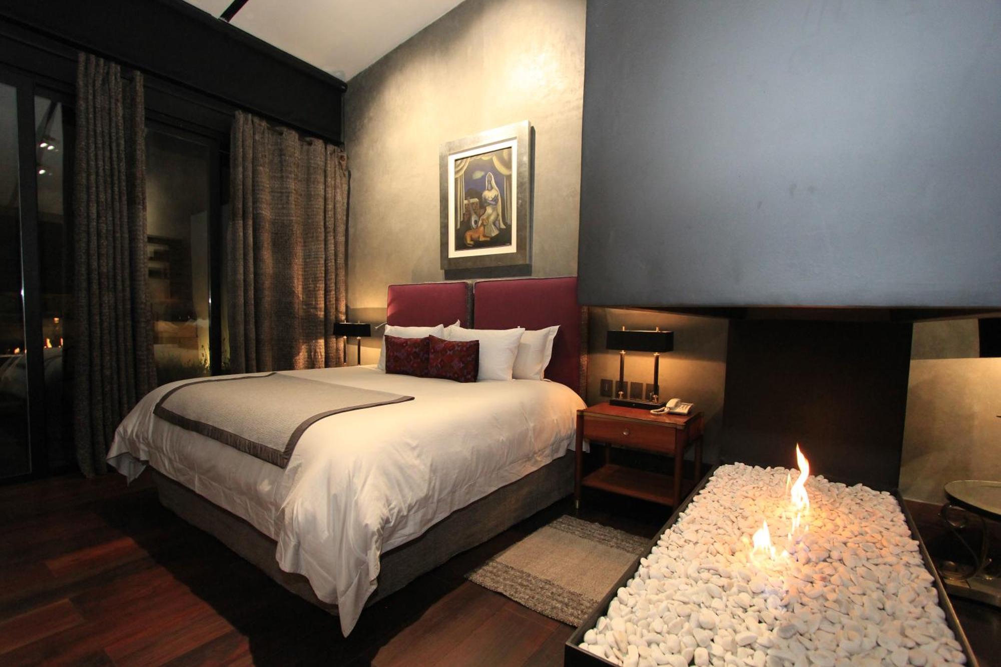 Uvence Arte + Hotel San Cristóbal de Las Casas Exteriör bild