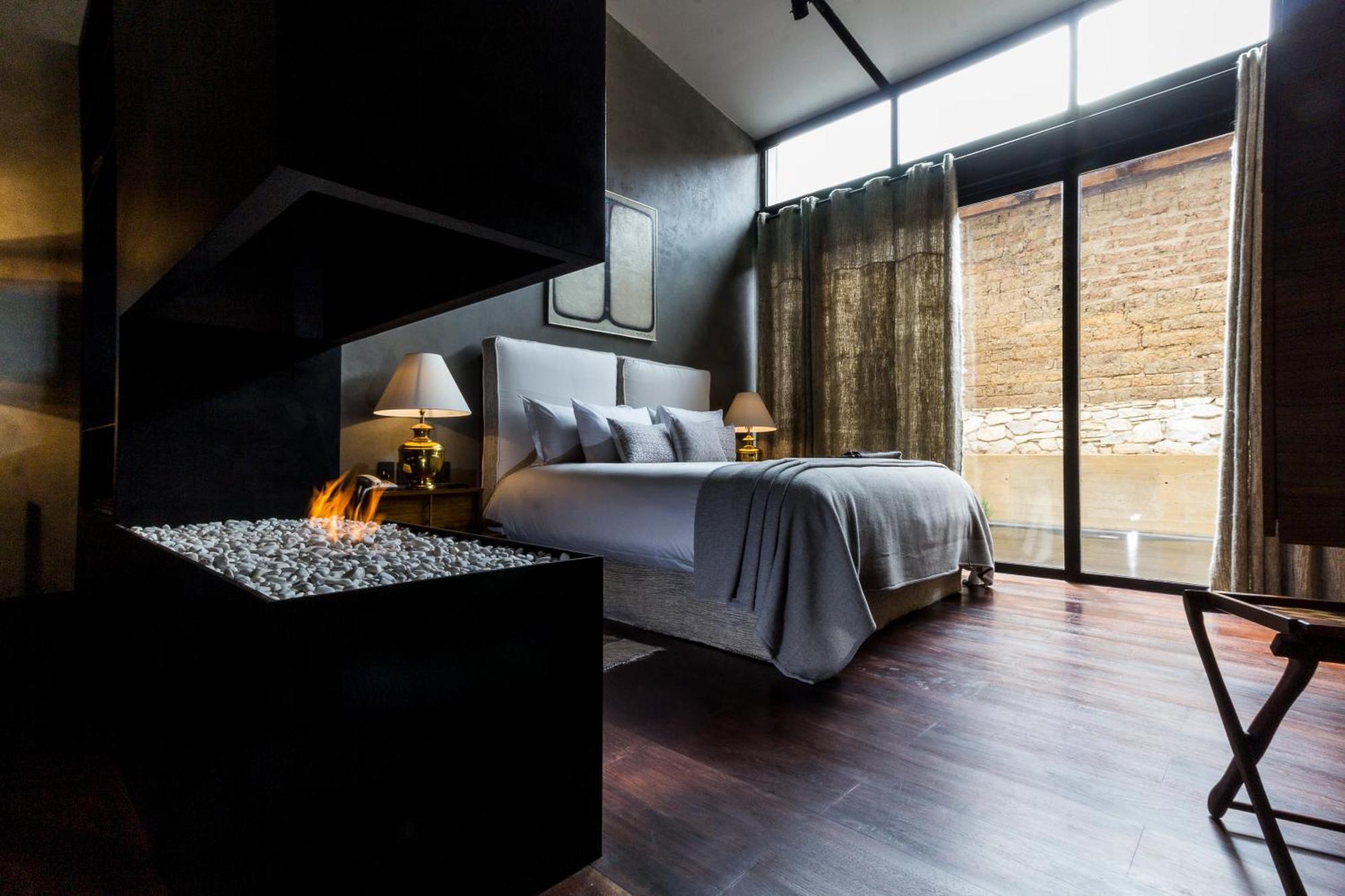 Uvence Arte + Hotel San Cristóbal de Las Casas Exteriör bild