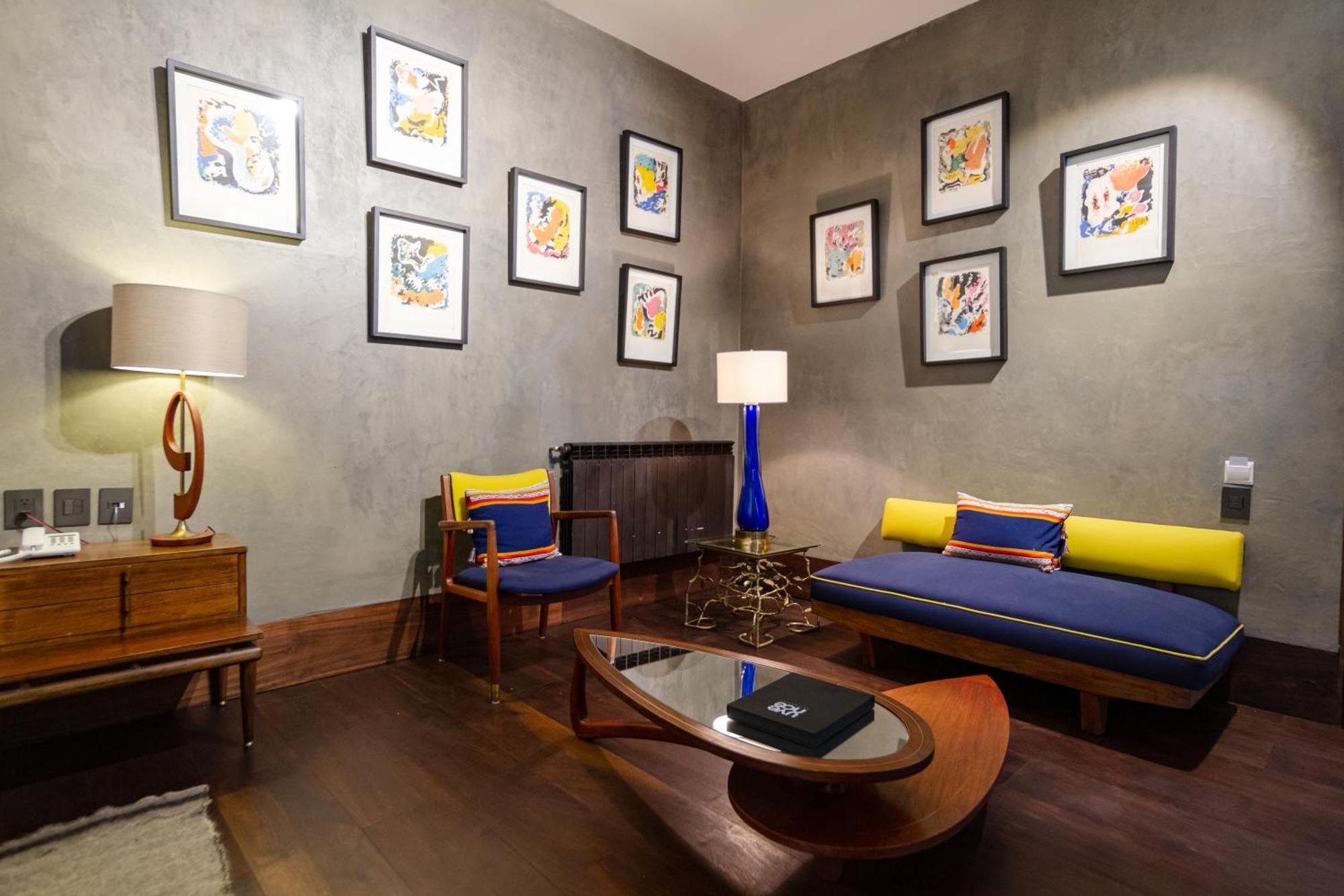 Uvence Arte + Hotel San Cristóbal de Las Casas Exteriör bild