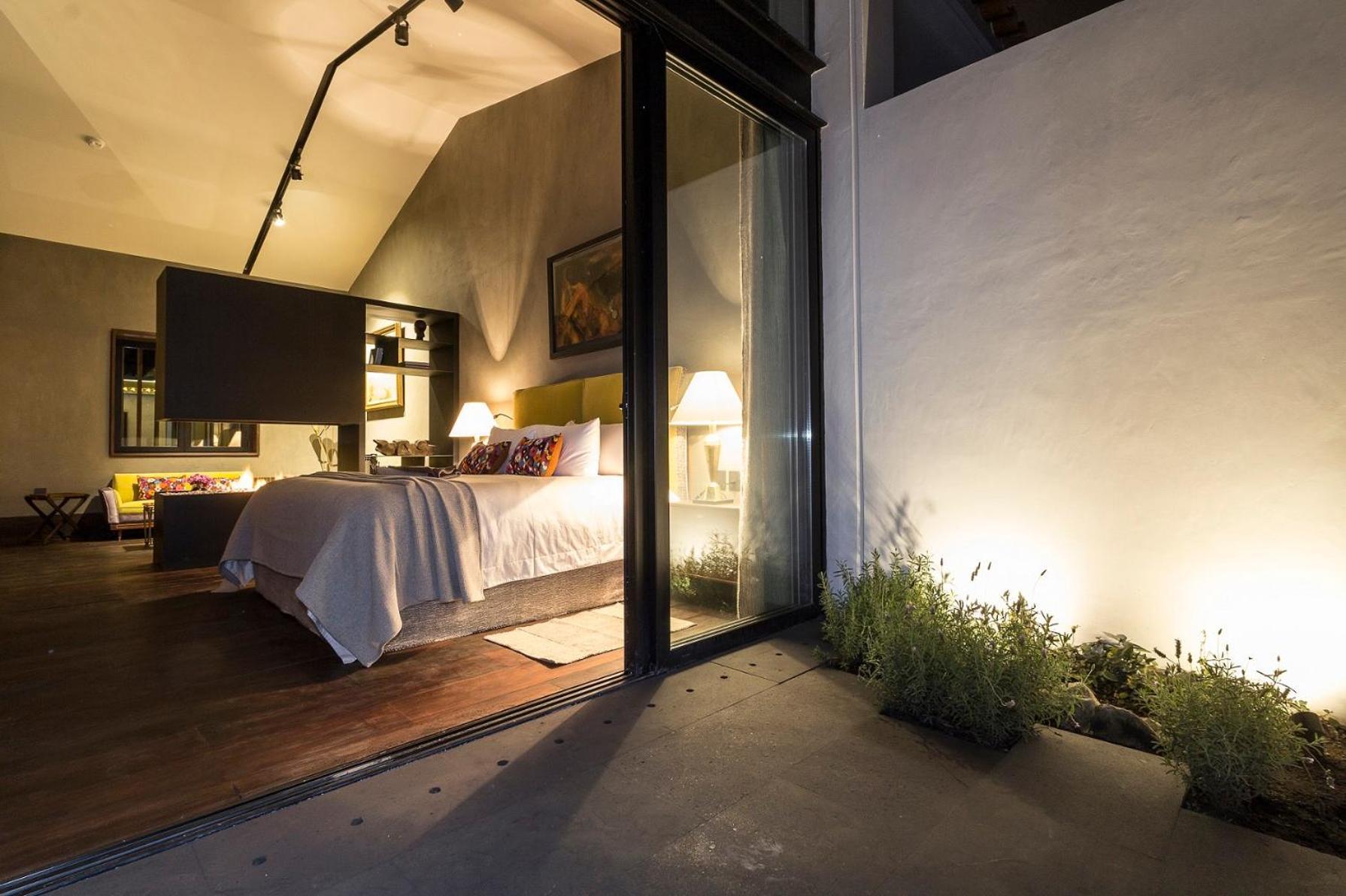 Uvence Arte + Hotel San Cristóbal de Las Casas Exteriör bild
