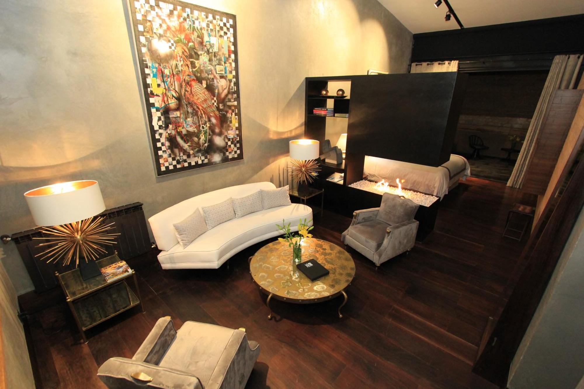 Uvence Arte + Hotel San Cristóbal de Las Casas Exteriör bild