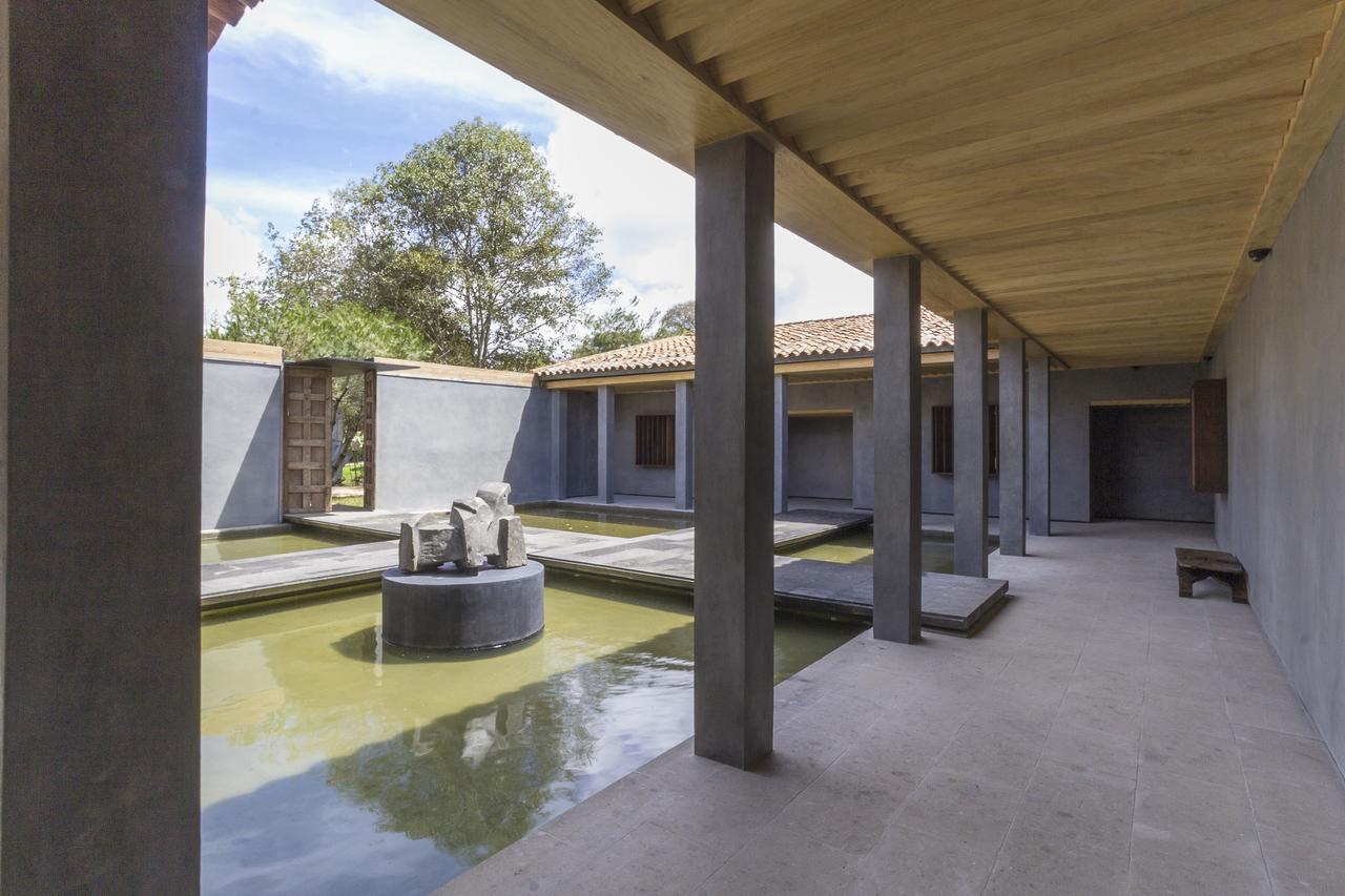 Uvence Arte + Hotel San Cristóbal de Las Casas Exteriör bild