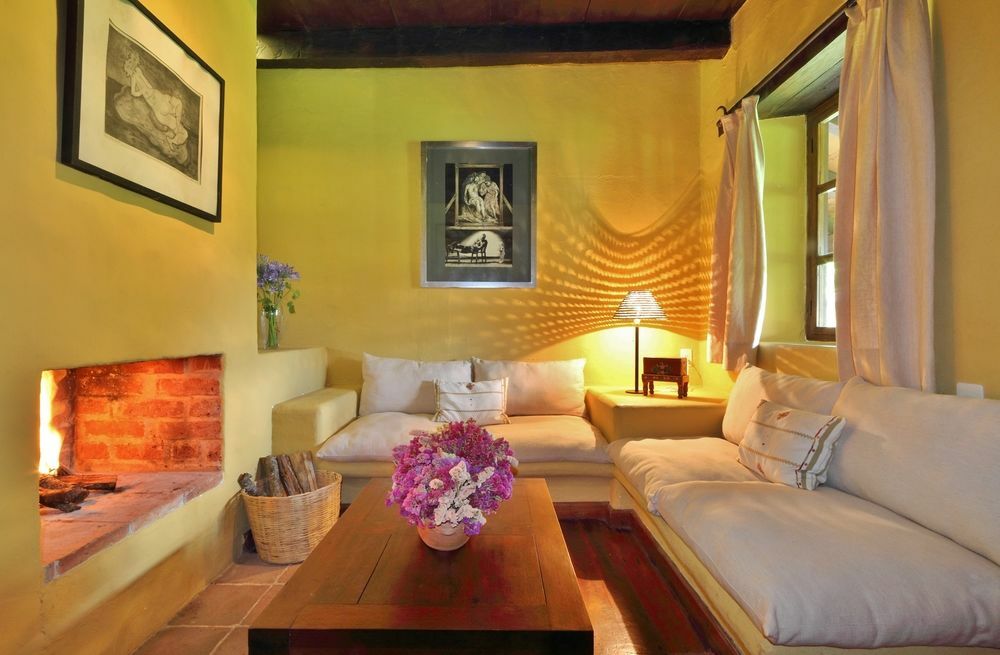 Uvence Arte + Hotel San Cristóbal de Las Casas Exteriör bild