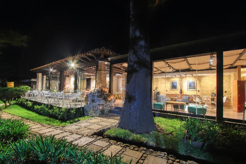 Uvence Arte + Hotel San Cristóbal de Las Casas Exteriör bild